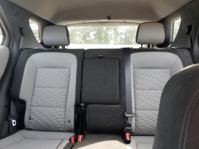 3GNAXHEV0KL265792 - 2019 CHEVROLET EQUINOX LS Siyah fotoğraf 10