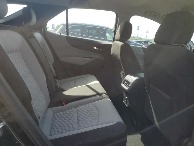 3GNAXHEV0KL265792 - 2019 CHEVROLET EQUINOX LS Siyah fotoğraf 11