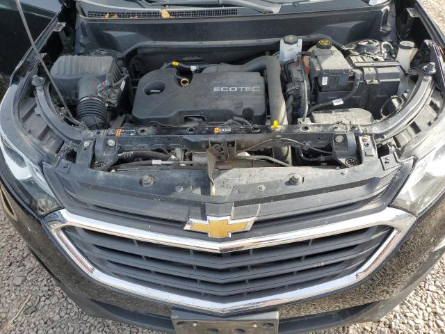 3GNAXHEV0KL265792 - 2019 CHEVROLET EQUINOX LS Siyah fotoğraf 12