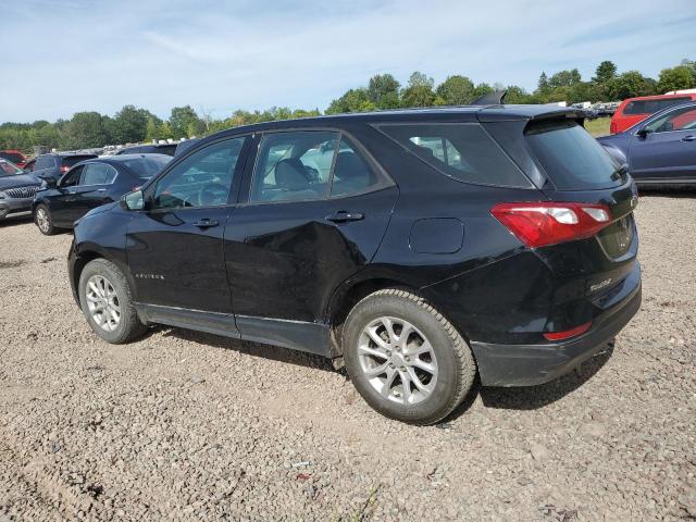 3GNAXHEV0KL265792 - 2019 CHEVROLET EQUINOX LS Siyah fotoğraf 2