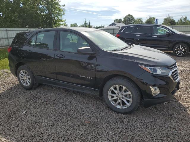 3GNAXHEV0KL265792 - 2019 CHEVROLET EQUINOX LS Siyah fotoğraf 4