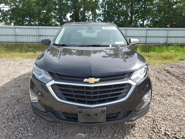 3GNAXHEV0KL265792 - 2019 CHEVROLET EQUINOX LS Siyah fotoğraf 5