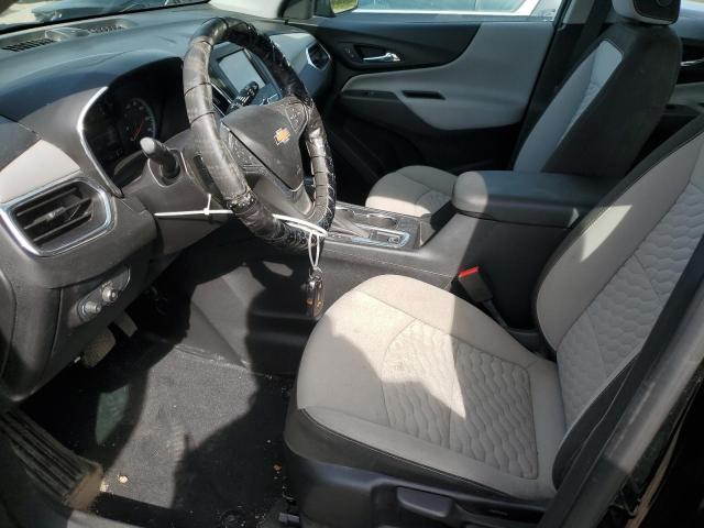 3GNAXHEV0KL265792 - 2019 CHEVROLET EQUINOX LS Siyah fotoğraf 7