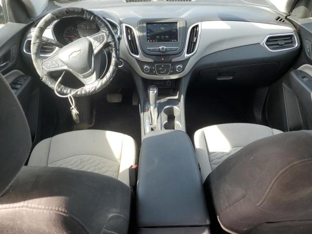 3GNAXHEV0KL265792 - 2019 CHEVROLET EQUINOX LS Siyah fotoğraf 8