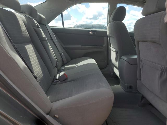 4T1BF30K85U595220 - 2005 TOYOTA CAMRY LE 灰色 照片 10
