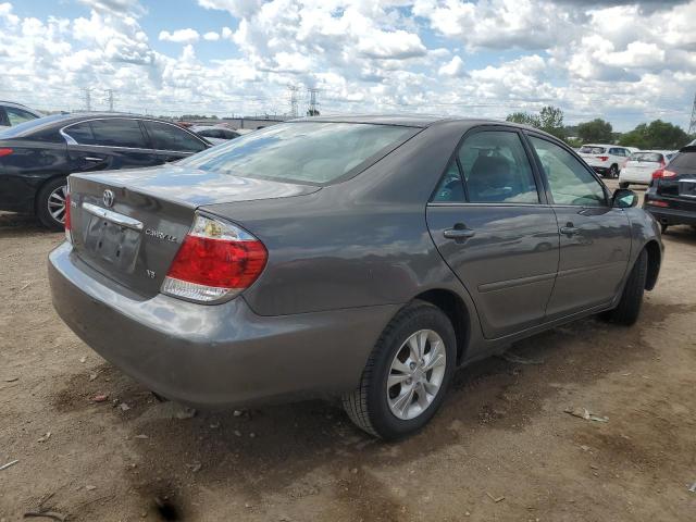 4T1BF30K85U595220 - 2005 TOYOTA CAMRY LE 灰色 照片 3