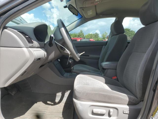 4T1BF30K85U595220 - 2005 TOYOTA CAMRY LE 灰色 照片 7