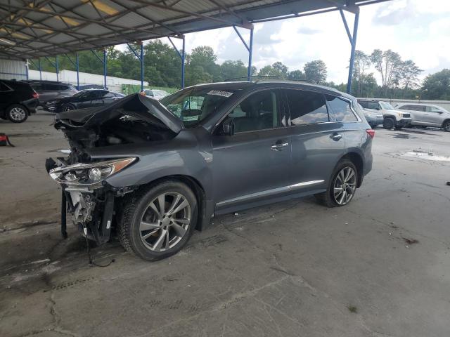 2015 INFINITI QX60, 