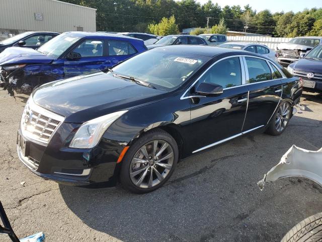 2G61U5S3XF9238694 - 2015 CADILLAC XTS BLACK photo 1