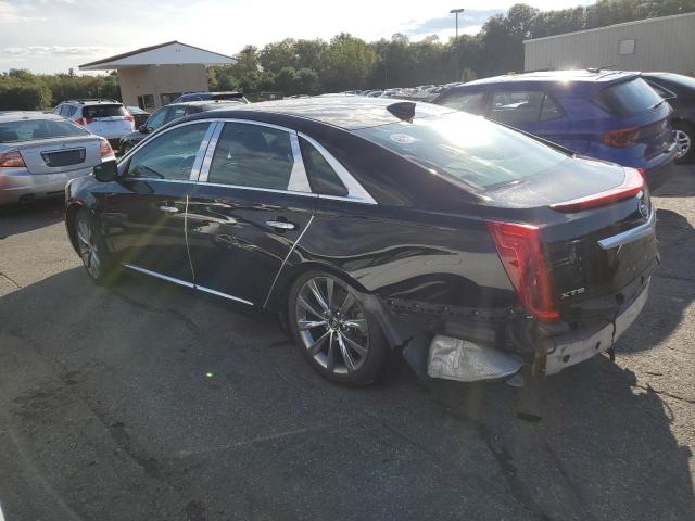 2G61U5S3XF9238694 - 2015 CADILLAC XTS BLACK photo 2