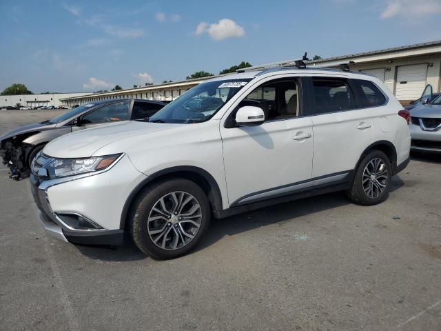 2018 MITSUBISHI OUTLANDER SE, 