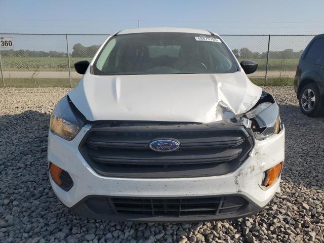 1FMCU0F77KUA23840 - 2019 FORD ESCAPE S أبيض صورة 5