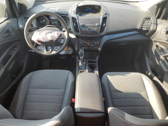 1FMCU0F77KUA23840 - 2019 FORD ESCAPE S أبيض صورة 8