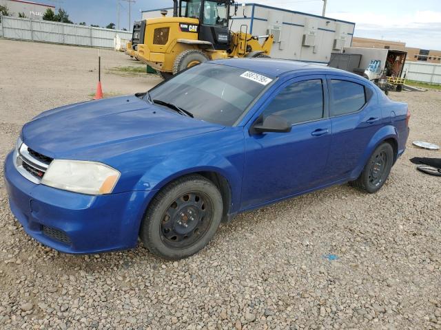 2013 DODGE AVENGER SE, 