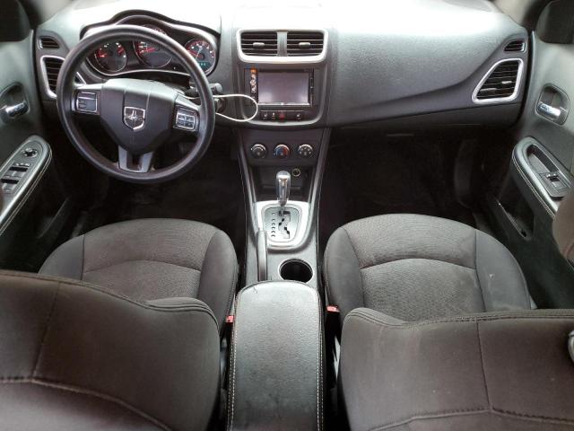 1C3CDZAB7DN608830 - 2013 DODGE AVENGER SE Mavi foto 8