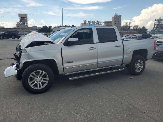 2018 CHEVROLET SILVERADO C1500 LT, 