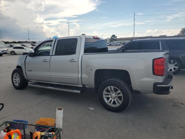 3GCPCREC4JG463317 - 2018 CHEVROLET SILVERADO C1500 LT Gümüş foto 2