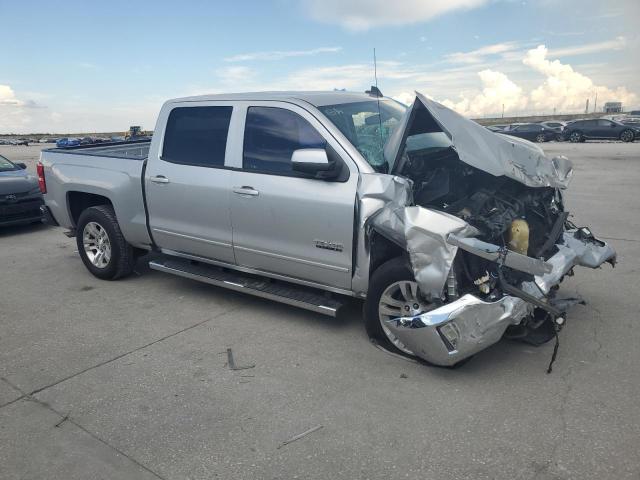 3GCPCREC4JG463317 - 2018 CHEVROLET SILVERADO C1500 LT Gümüş foto 4