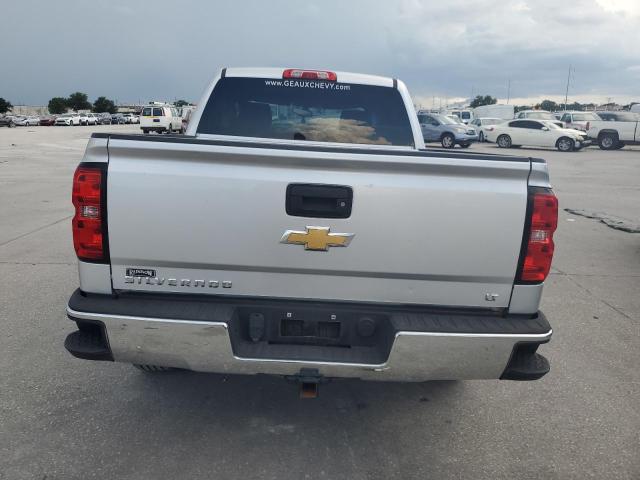 3GCPCREC4JG463317 - 2018 CHEVROLET SILVERADO C1500 LT Gümüş foto 6