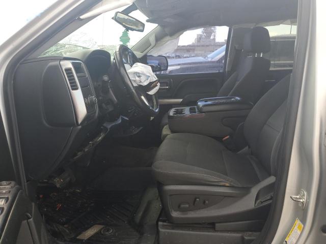 3GCPCREC4JG463317 - 2018 CHEVROLET SILVERADO C1500 LT Gümüş foto 7