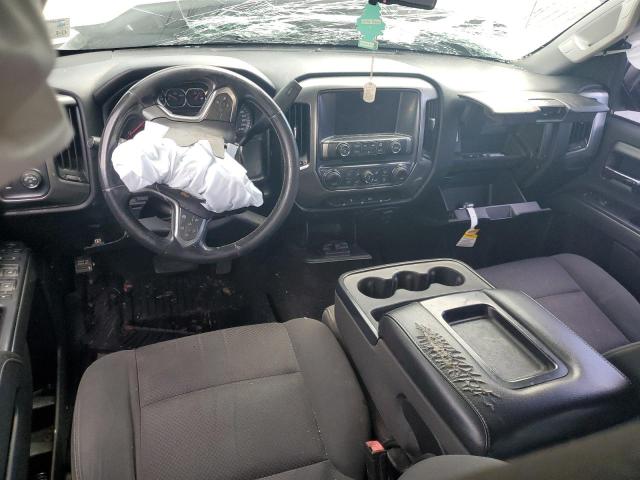 3GCPCREC4JG463317 - 2018 CHEVROLET SILVERADO C1500 LT Gümüş foto 8