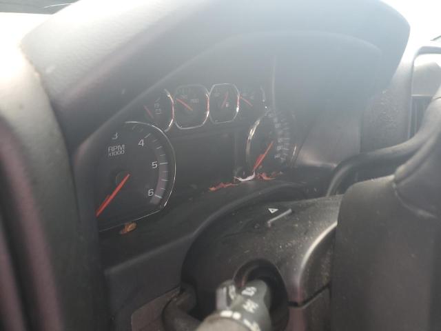 3GCPCREC4JG463317 - 2018 CHEVROLET SILVERADO C1500 LT Gümüş foto 9