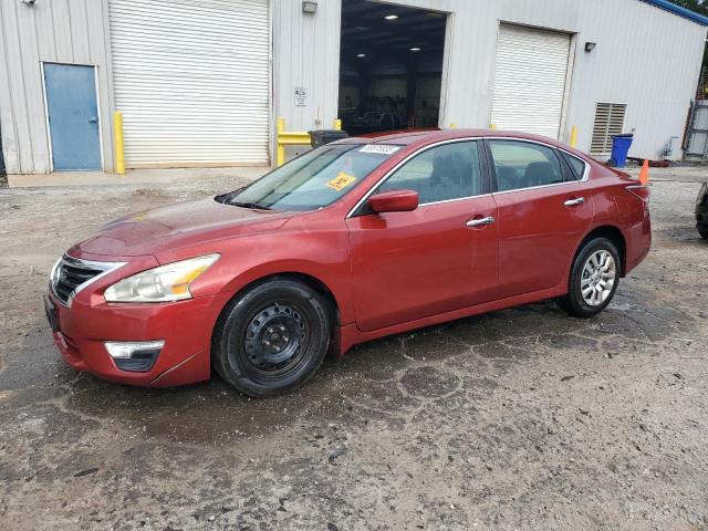 2014 NISSAN ALTIMA 2.5, 