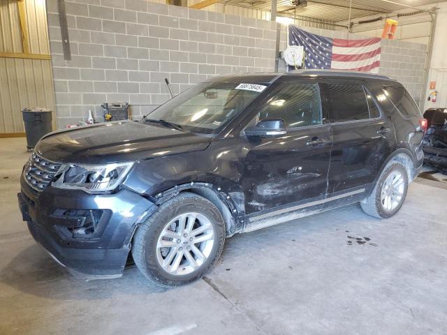 2017 FORD EXPLORER XLT, 