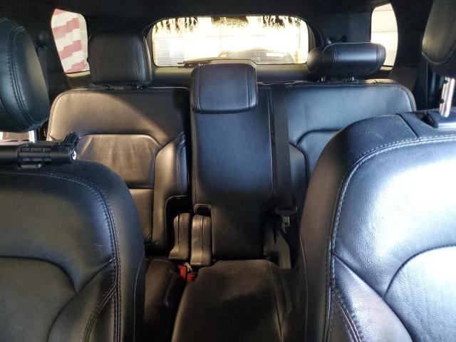1FM5K7D83HGC46175 - 2017 FORD EXPLORER XLT Siyah fotoğraf 10