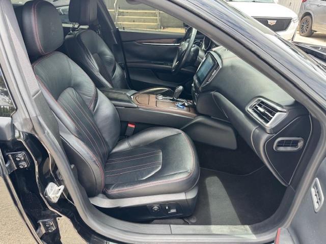 ZAM57RSA3H1206281 - 2017 MASERATI GHIBLI S 黑色 照片 7