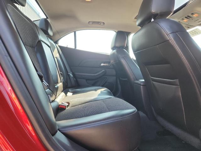 1G11C5SL9EF119615 - 2014 CHEVROLET MALIBU 1LT RED photo 10