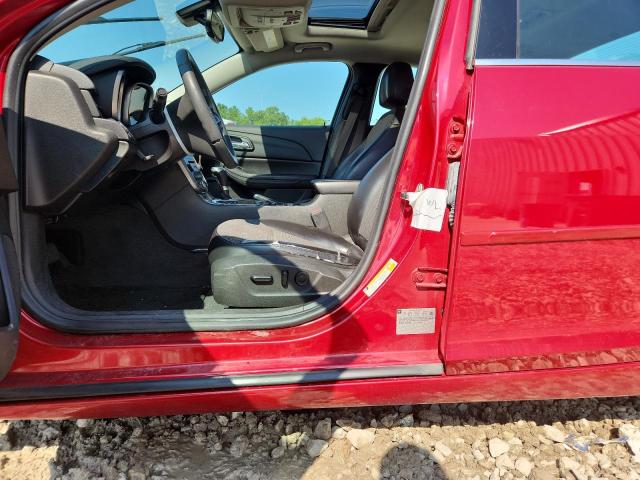 1G11C5SL9EF119615 - 2014 CHEVROLET MALIBU 1LT RED photo 12