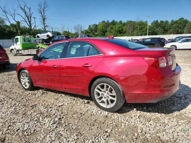 1G11C5SL9EF119615 - 2014 CHEVROLET MALIBU 1LT RED photo 2