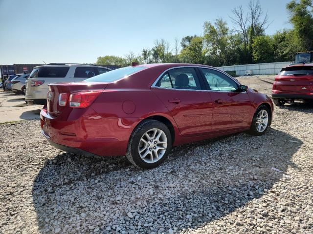 1G11C5SL9EF119615 - 2014 CHEVROLET MALIBU 1LT RED photo 3