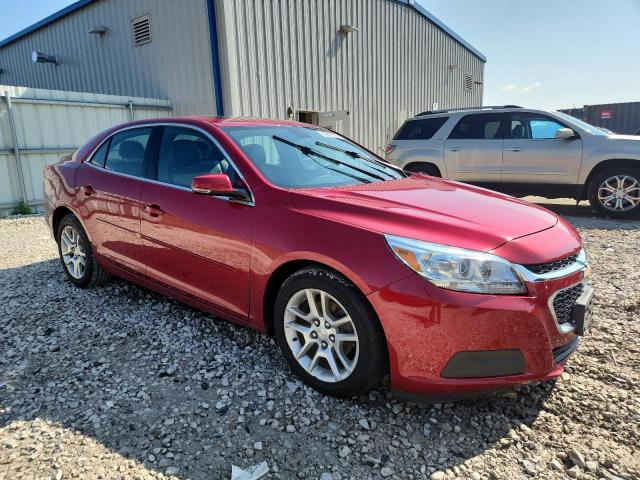 1G11C5SL9EF119615 - 2014 CHEVROLET MALIBU 1LT RED photo 4