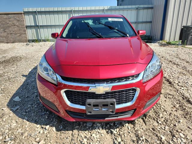 1G11C5SL9EF119615 - 2014 CHEVROLET MALIBU 1LT RED photo 5