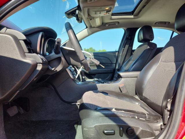 1G11C5SL9EF119615 - 2014 CHEVROLET MALIBU 1LT RED photo 7