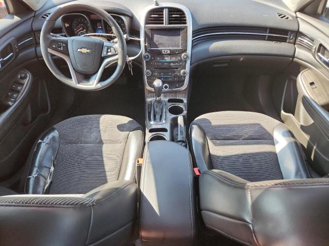 1G11C5SL9EF119615 - 2014 CHEVROLET MALIBU 1LT RED photo 8