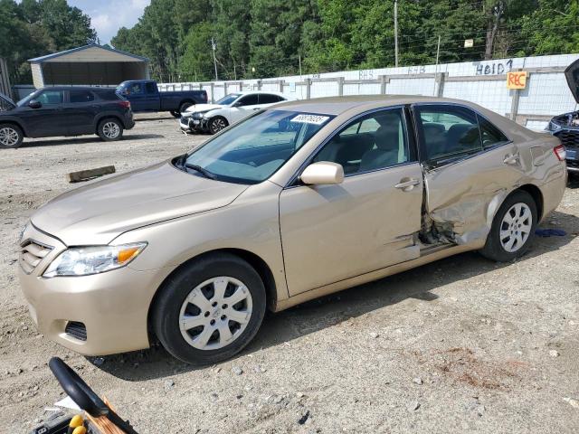 2011 TOYOTA CAMRY BASE, 