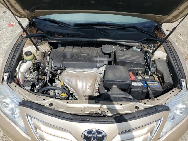 4T1BF3EK8BU630570 - 2011 TOYOTA CAMRY BASE Braun Foto 11