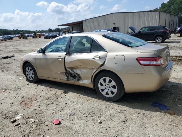 4T1BF3EK8BU630570 - 2011 TOYOTA CAMRY BASE Braun Foto 2