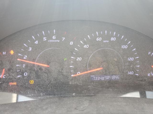 4T1BF3EK8BU630570 - 2011 TOYOTA CAMRY BASE Braun Foto 9