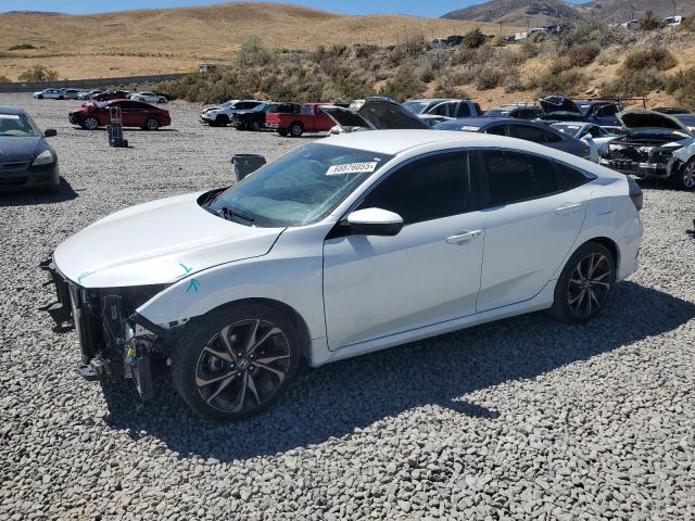 2020 HONDA CIVIC SPORT, 