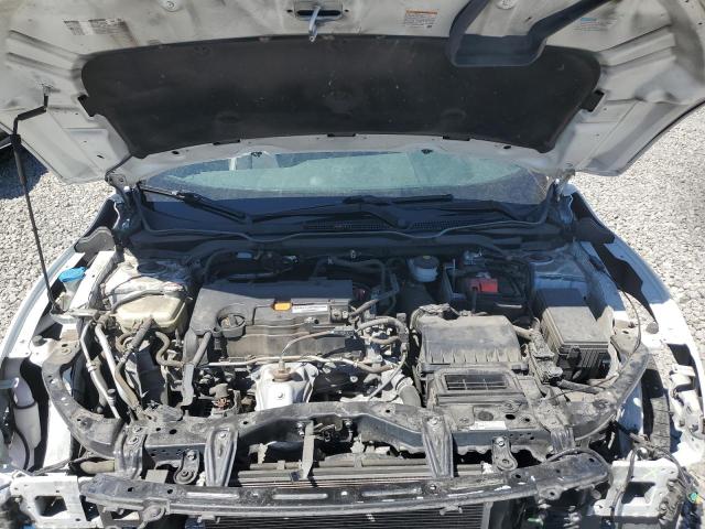 19XFC2F85LE001344 - 2020 HONDA CIVIC SPORT WHITE photo 11