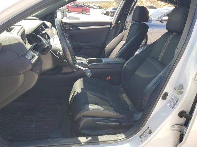 19XFC2F85LE001344 - 2020 HONDA CIVIC SPORT WHITE photo 7