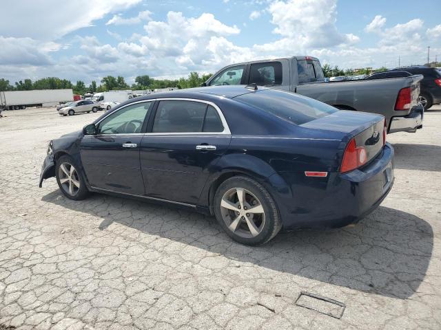 1G1ZC5E02CF235336 - 2012 CHEVROLET MALIBU 1LT Көк фото 2