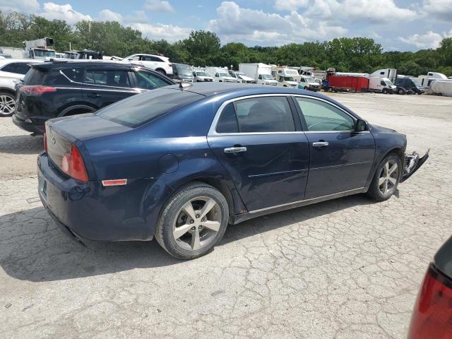 1G1ZC5E02CF235336 - 2012 CHEVROLET MALIBU 1LT Көк фото 3