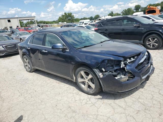 1G1ZC5E02CF235336 - 2012 CHEVROLET MALIBU 1LT Көк фото 4