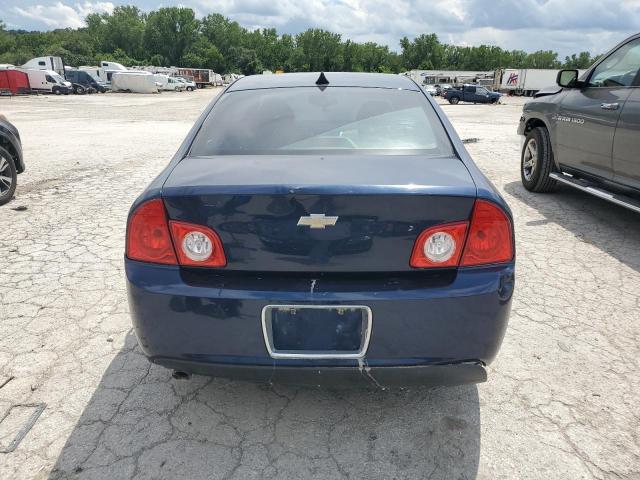 1G1ZC5E02CF235336 - 2012 CHEVROLET MALIBU 1LT Көк фото 6