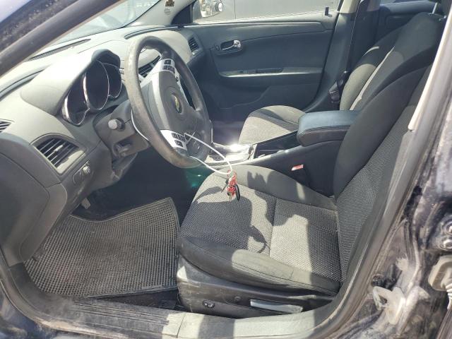 1G1ZC5E02CF235336 - 2012 CHEVROLET MALIBU 1LT Көк фото 7